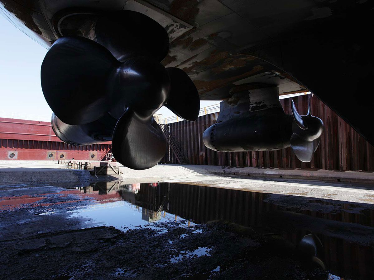 Here to Keep Your Fleet in Top Condition